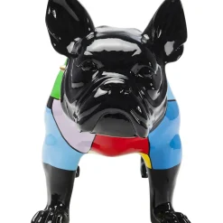 Figurine Décorative Bulldog Colore