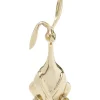 Figurine Décorative Bunny Dore 52Cm