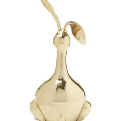 Figurine Décorative Bunny Dore 37Cm