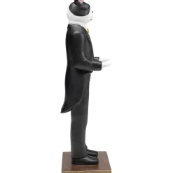 Figurine Décorative Butler Dog Alfred 49Cm