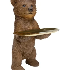 Figurine Décorative Butler Standing Bear 35Cm