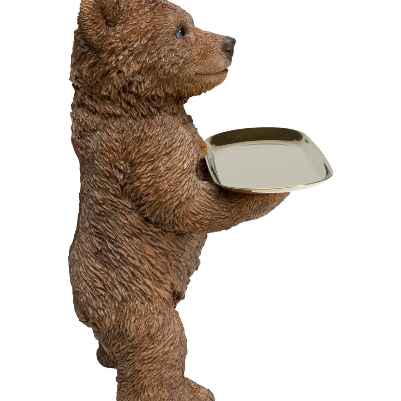 Figurine Décorative Butler Standing Bear 35Cm
