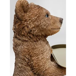 Figurine Décorative Butler Standing Bear 35Cm