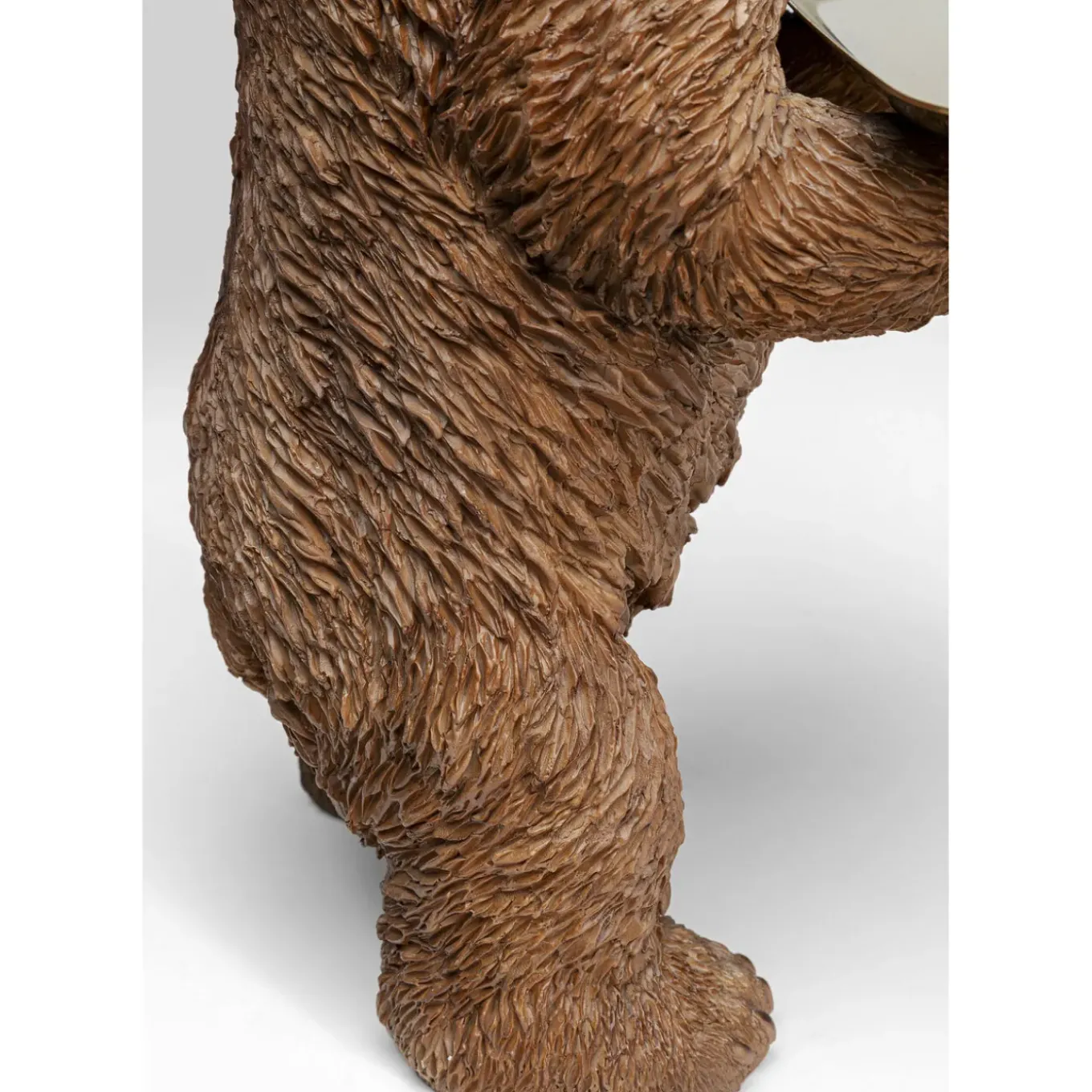 Figurine Décorative Butler Standing Bear 35Cm