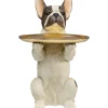 Figurine Décorative Butler Bully 51Cm