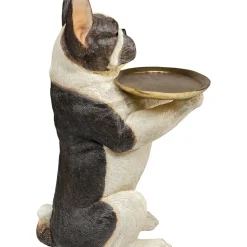 Figurine Décorative Butler Bully 51Cm