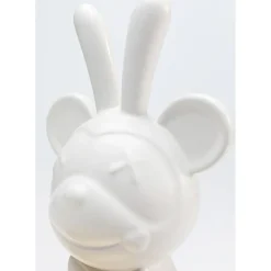 Figurine Décorative Butler Bear 29Cm