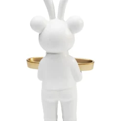 Figurine Décorative Butler Bear 29Cm