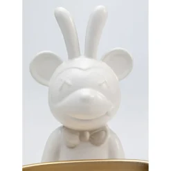 Figurine Décorative Butler Bear 29Cm