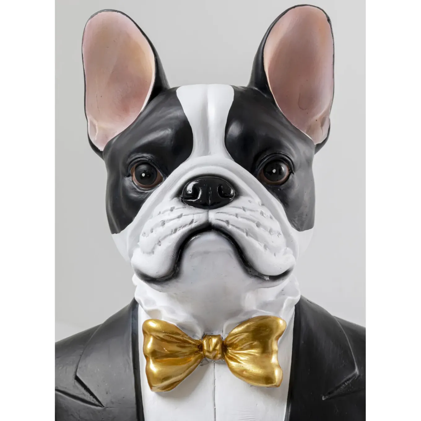 Figurine Décorative Butler Dog Alfred 165Cm