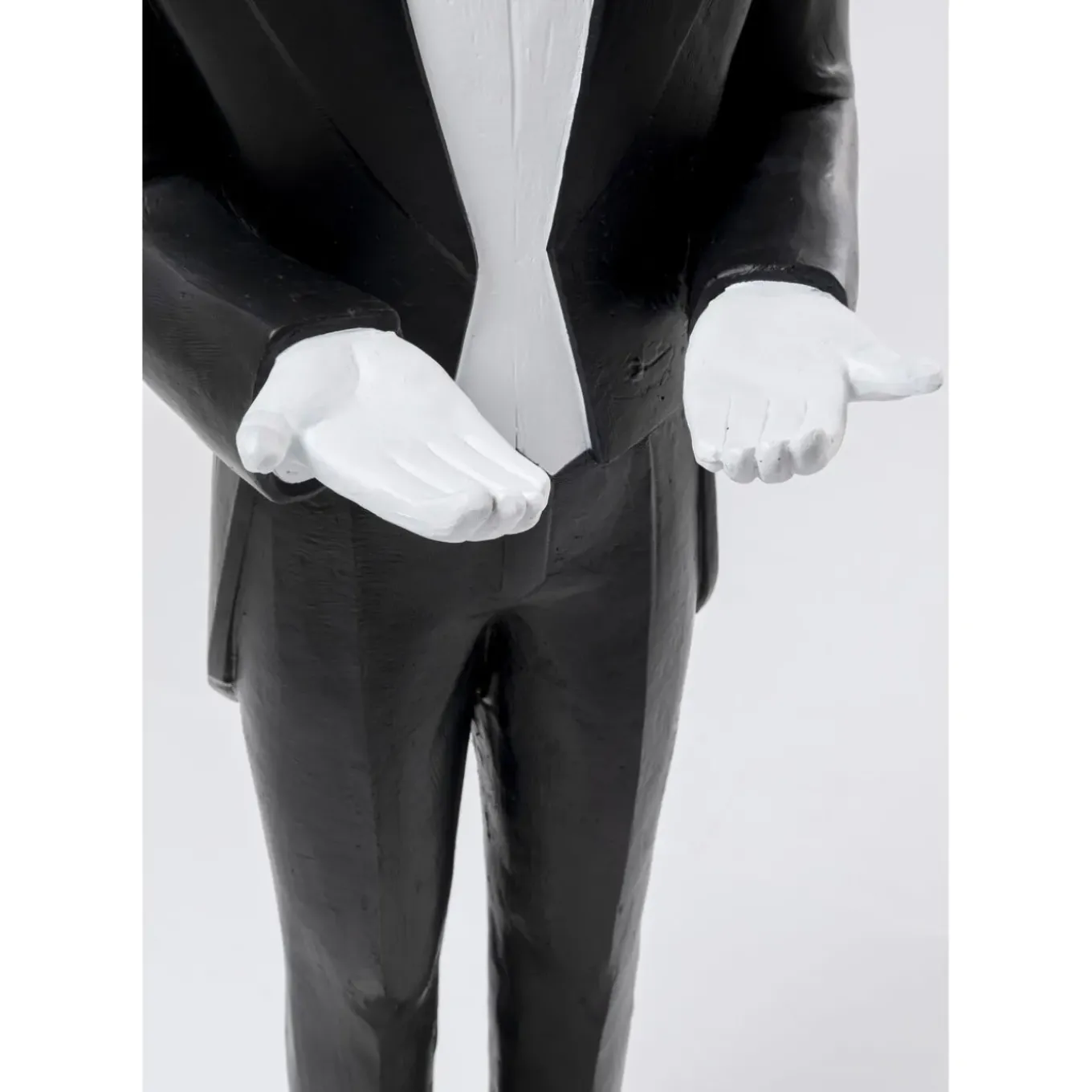 Figurine Décorative Butler Dog Alfred 165Cm