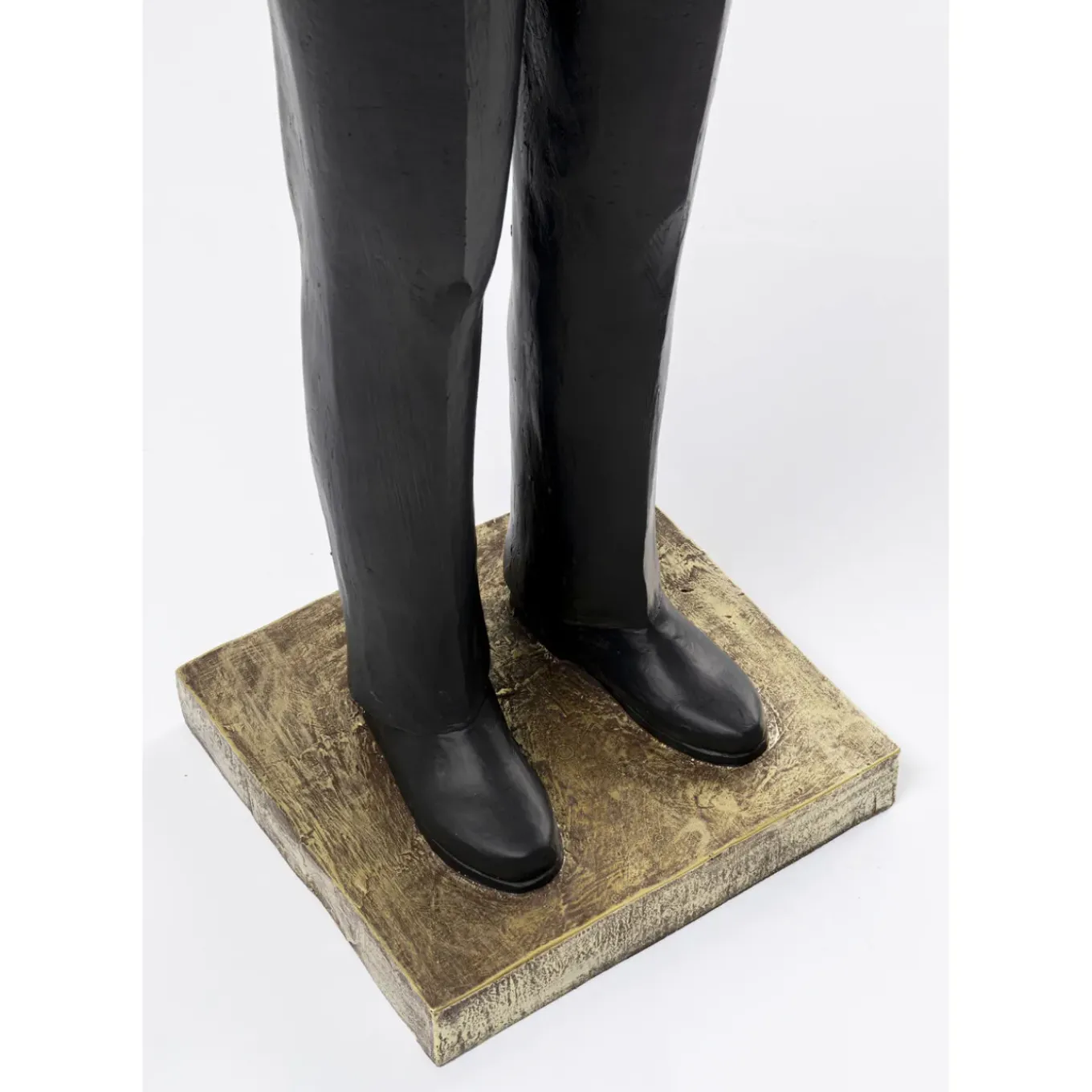 Figurine Décorative Butler Dog Alfred 165Cm