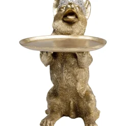 Figurine Décorative Butler Royal Standing Corgi 50