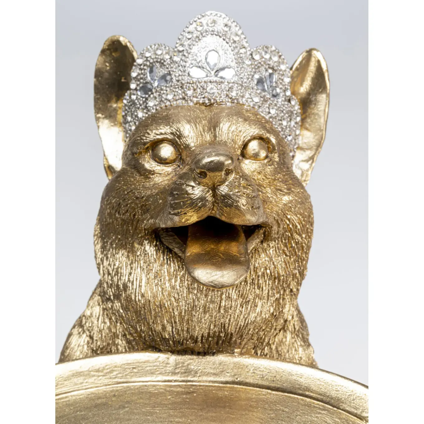 Figurine Décorative Butler Royal Standing Corgi 50