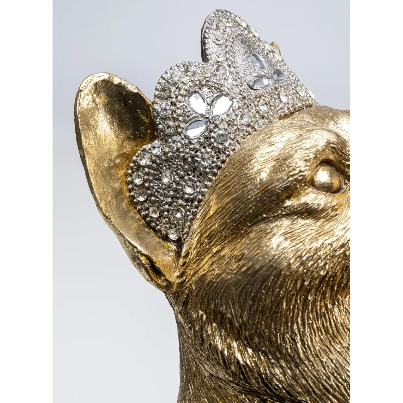 Figurine Décorative Butler Royal Standing Corgi 50