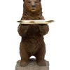 Figurine Décorative Butler Standing Bear 62Cm