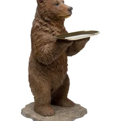 Figurine Décorative Butler Standing Bear 62Cm