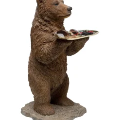 Figurine Décorative Butler Standing Bear 62Cm