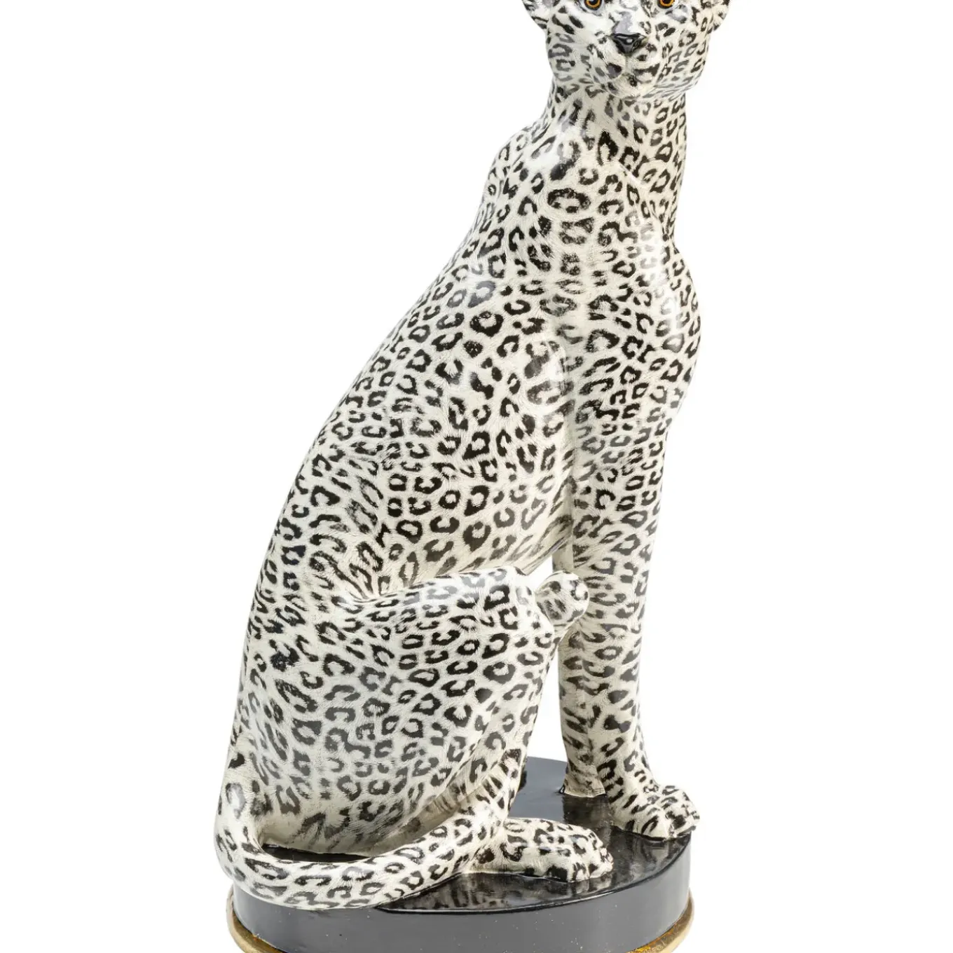 Figurine Décorative Cheetah 54Cm
