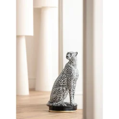 Figurine Décorative Cheetah 54Cm