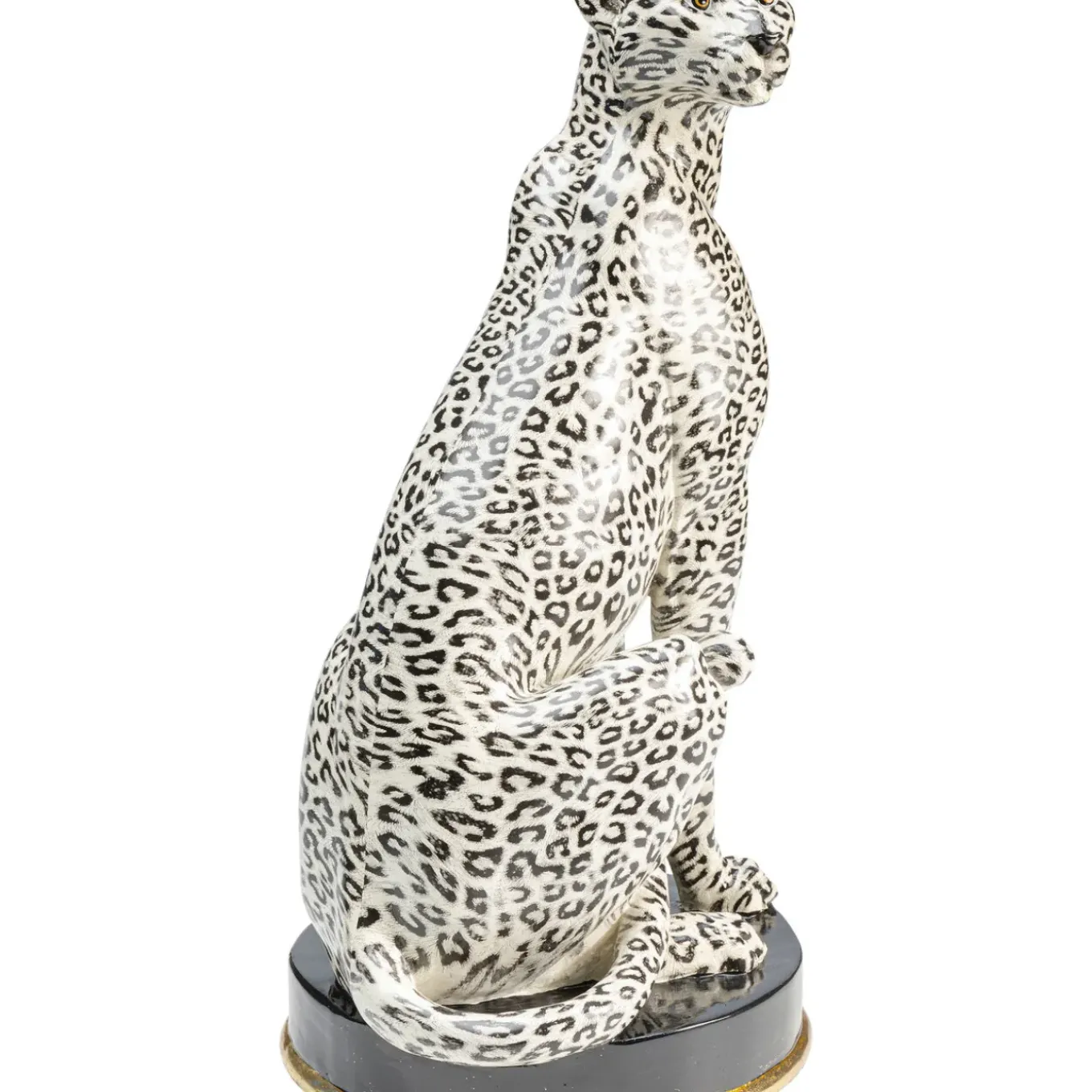 Figurine Décorative Cheetah 54Cm