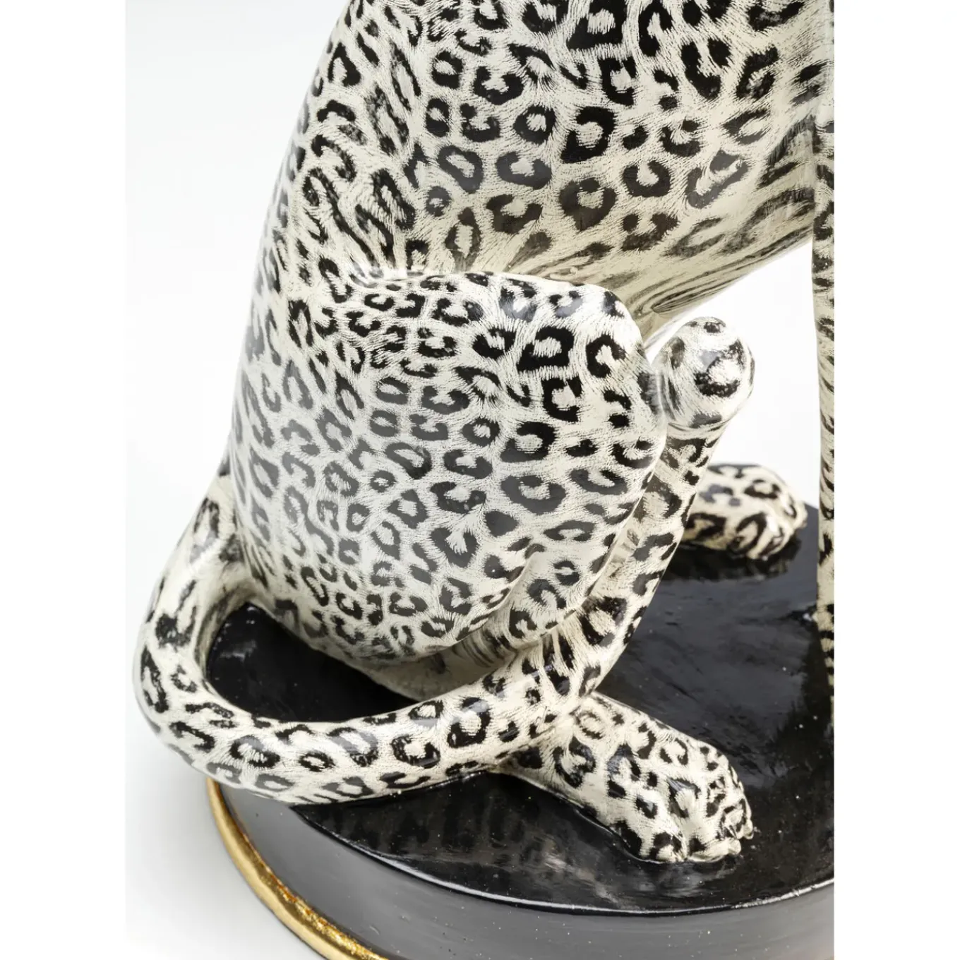 Figurine Décorative Cheetah 54Cm