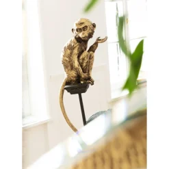 Figurine Décorative Circus Monkey 109