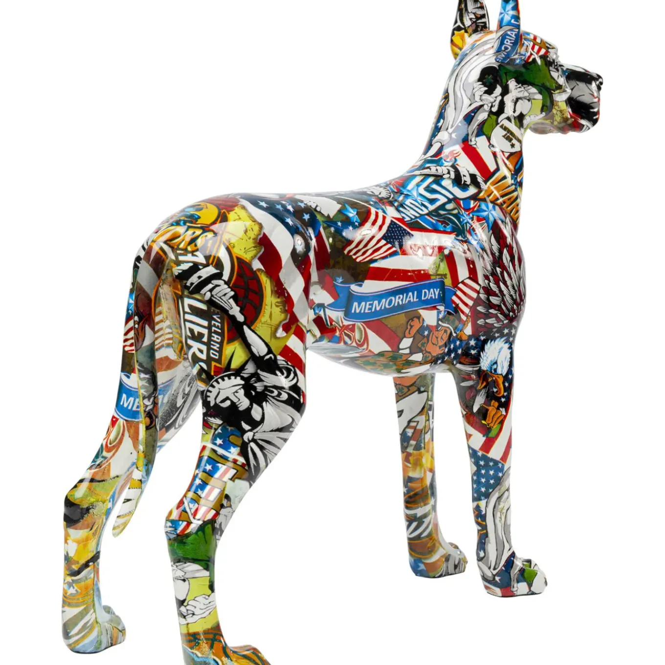 Figurine Décorative Comic Dog Maddox