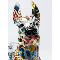 Figurine Décorative Comic Dog Maddox