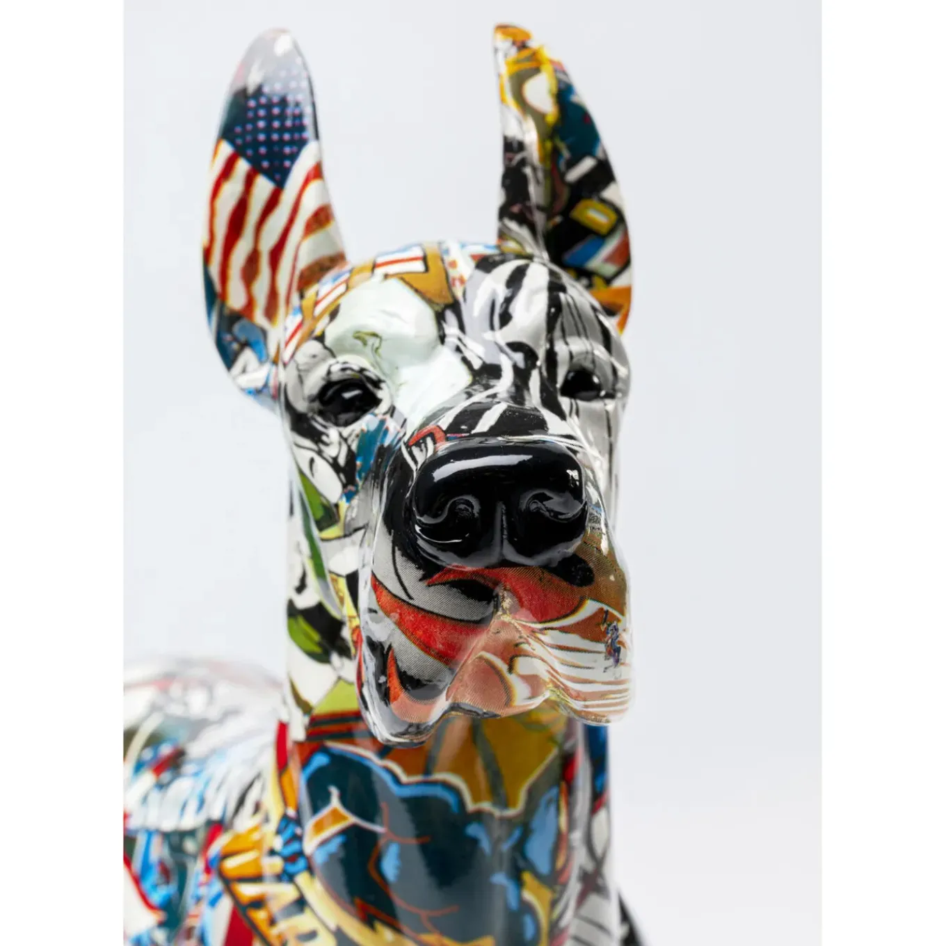 Figurine Décorative Comic Dog Maddox
