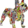 Figurine Décorative Comic Dog 50Cm