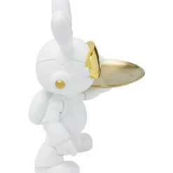 Figurine Décorative Cool Bunny Tray 27Cm