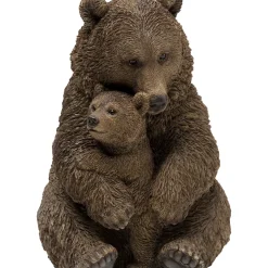 Figurine Décorative Cuddle Bear Family 26Cm