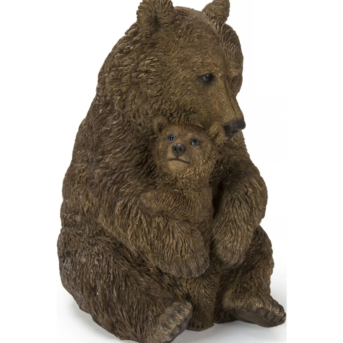 Figurine Décorative Cuddle Bear Family 26Cm