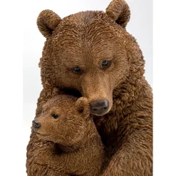 Figurine Décorative Cuddle Bear Family 26Cm