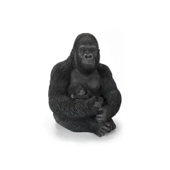 Figurine Décorative Cuddle Gorilla Family