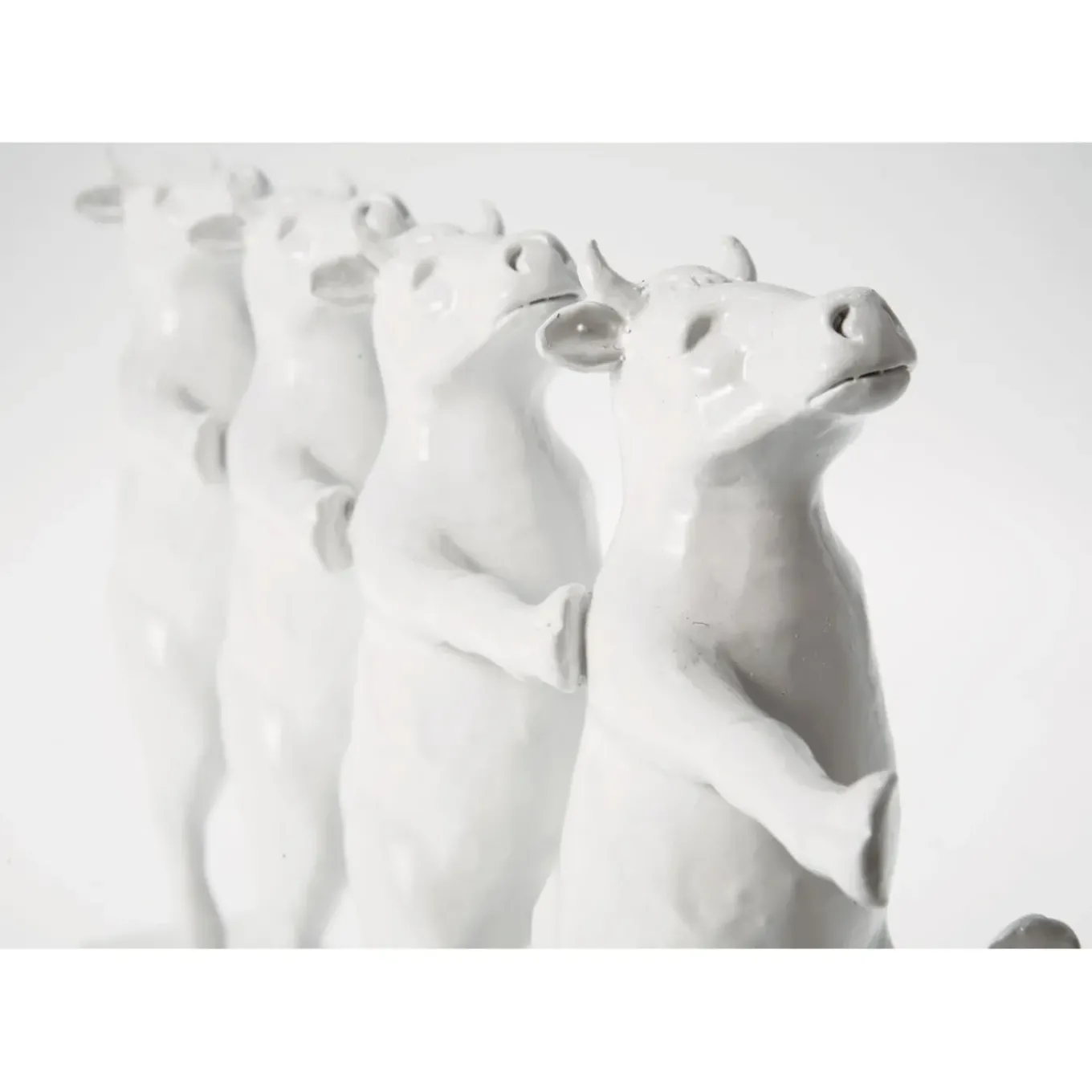 Figurine Décorative Dancing Cows