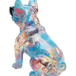 Figurine Décorative Dog Of Sunglass