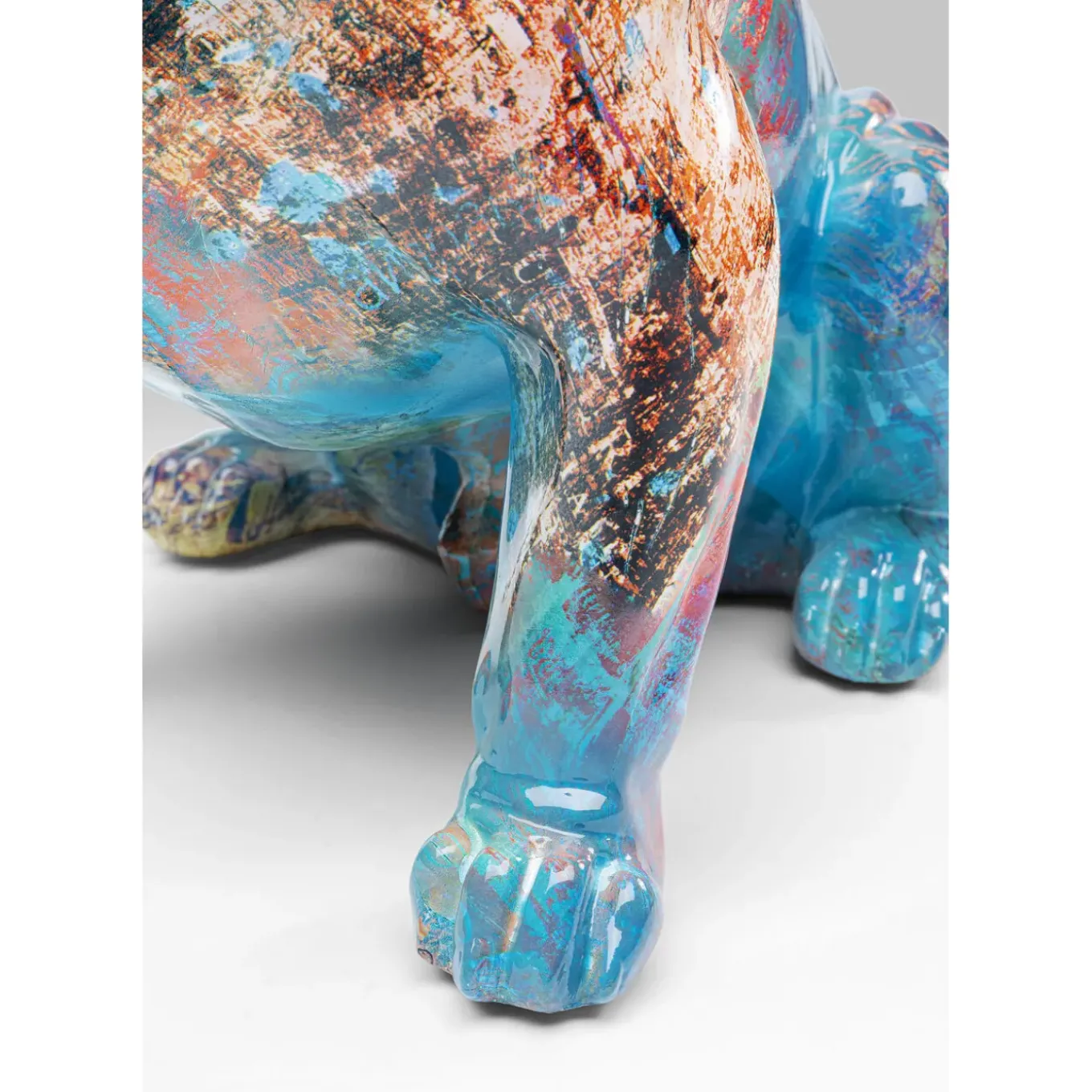 Figurine Décorative Dog Of Sunglass