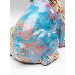 Figurine Décorative Dog Of Sunglass