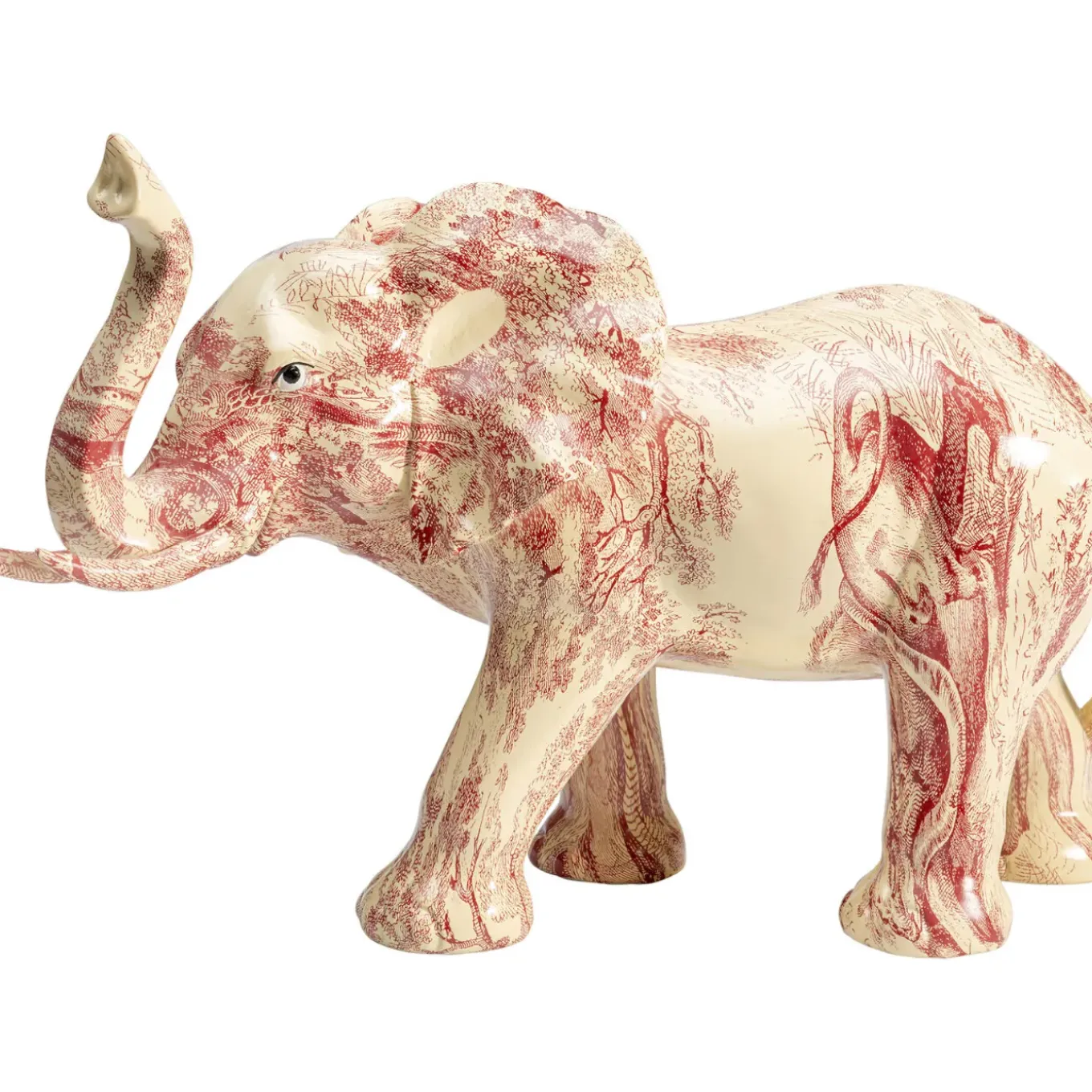 Figurine Décorative Elephant Hathi 51Cm