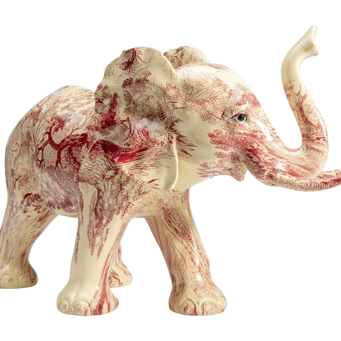 Figurine Décorative Elephant Hathi 51Cm