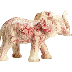 Figurine Décorative Elephant Hathi 51Cm