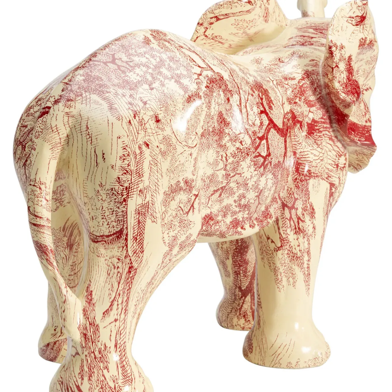 Figurine Décorative Elephant Hathi 51Cm