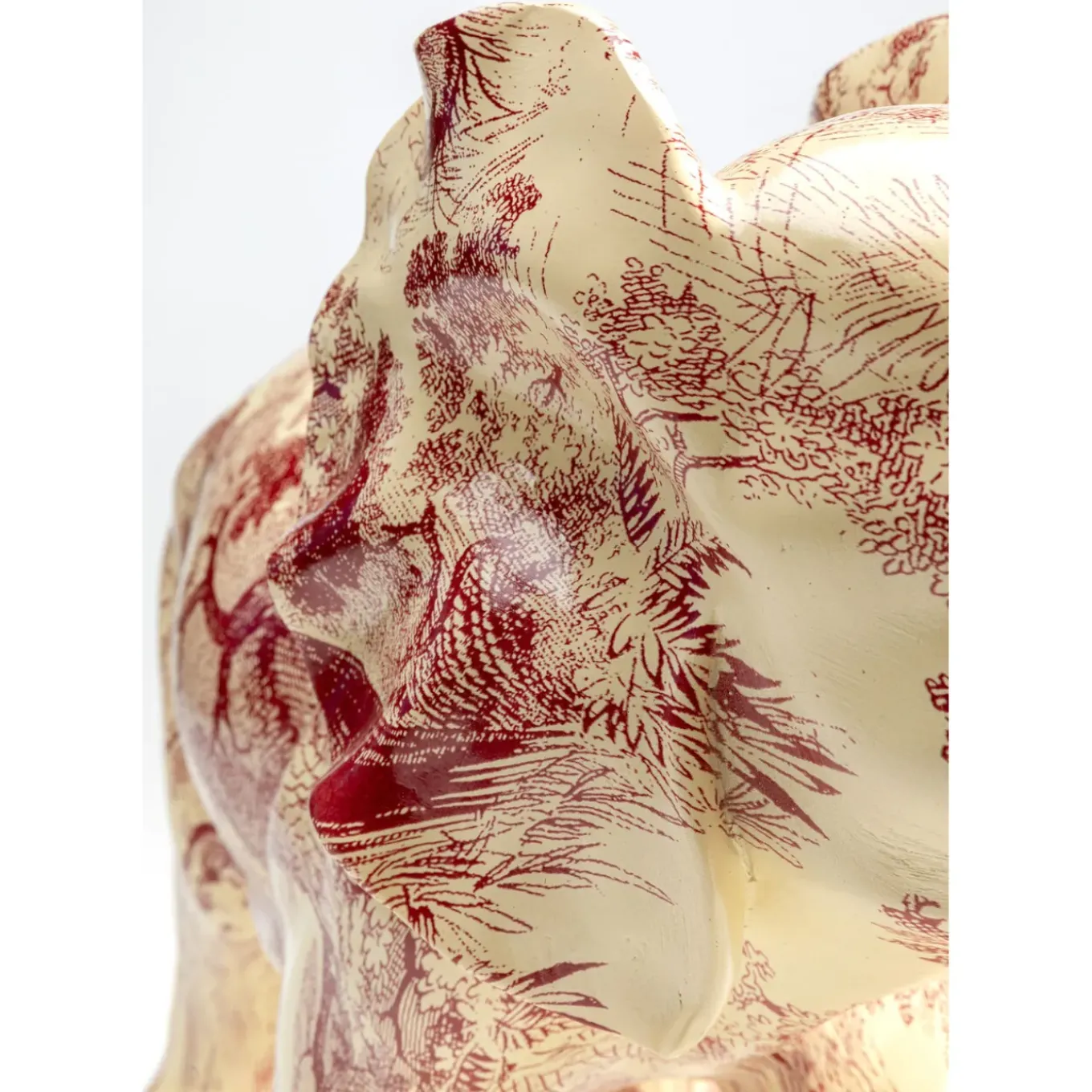Figurine Décorative Elephant Hathi 51Cm