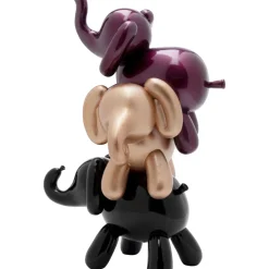Figurine Décorative Elephant Stack 32Cm