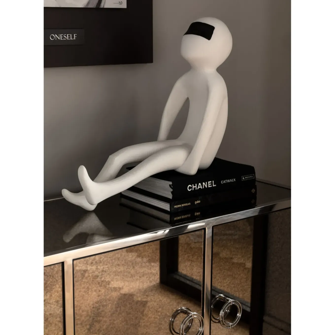 Figurine Décorative Espera 54Cm