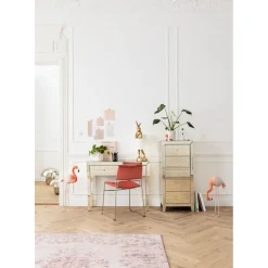 Figurine Décorative Flamingo Road 75Cm