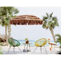 Figurine Décorative Flamingo Road 75Cm