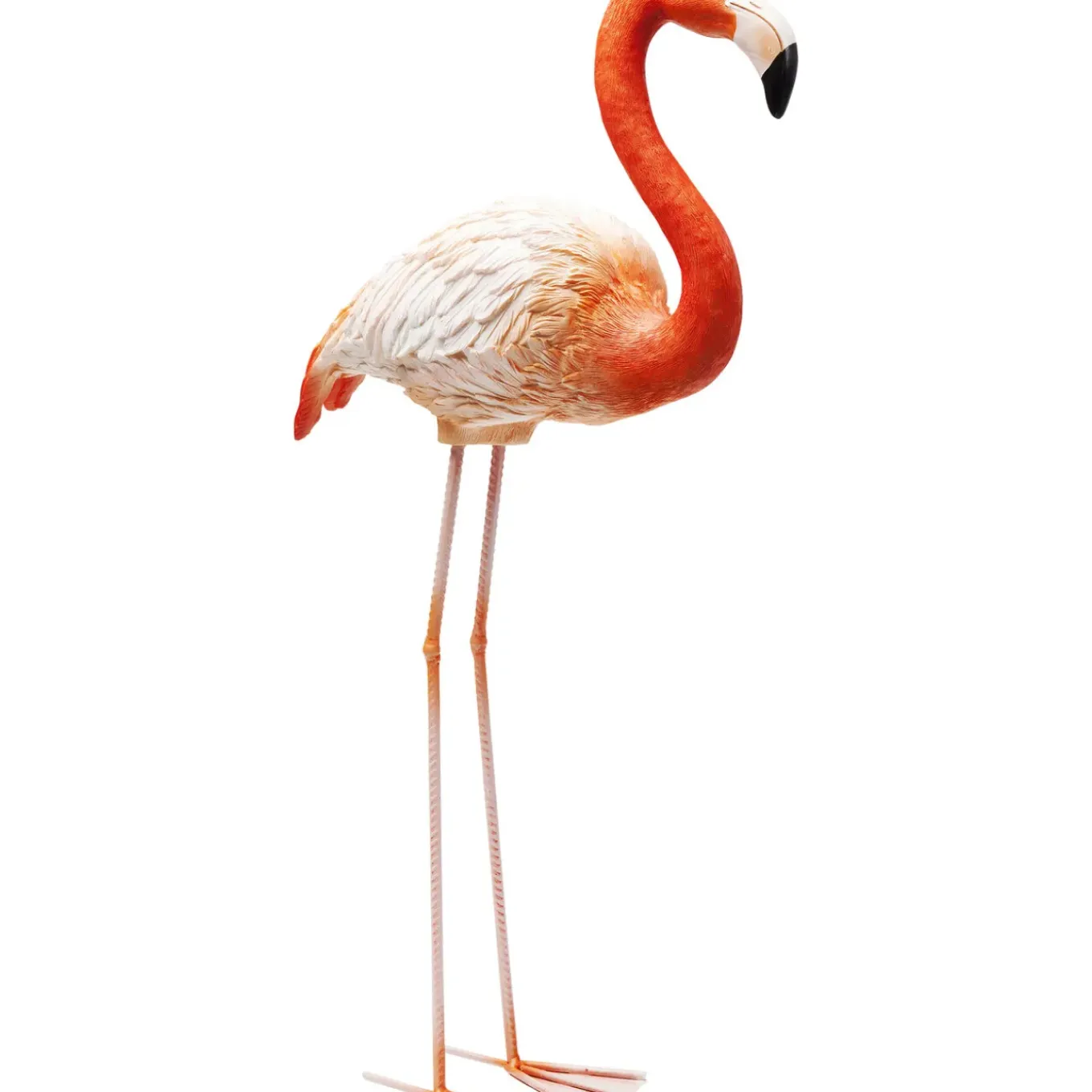 Figurine Décorative Flamingo Road 75Cm